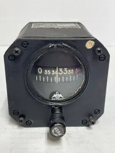 Gyro Direction Indicator, Mooney, Garwin Model 4000-A, 23-402-02, Vintage